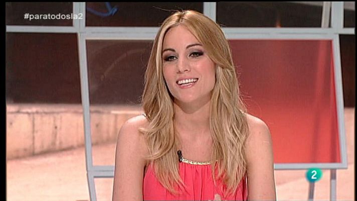 Para todos La 2 - Edurne