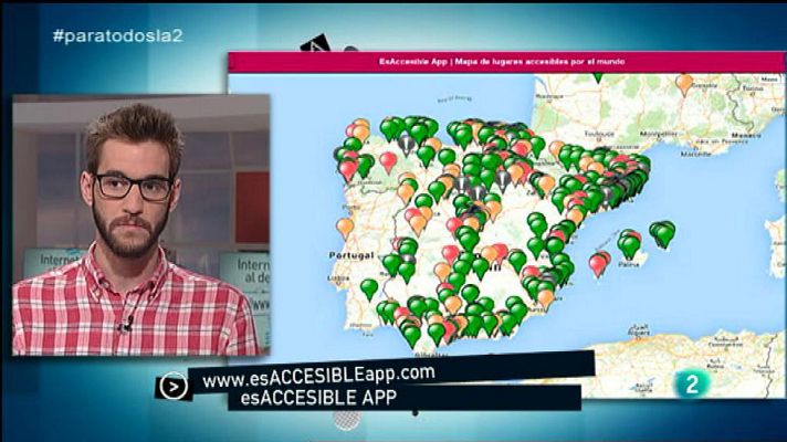 Para todos La 2 - Internet con Salva Marsal