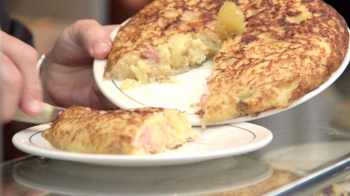 Al punto - ¡Una de tortilla! ¡o dos!