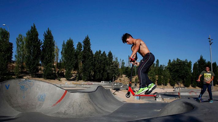 Informativo de Madrid - El Tiempo en la Comunidad de Madrid - 18/06/15