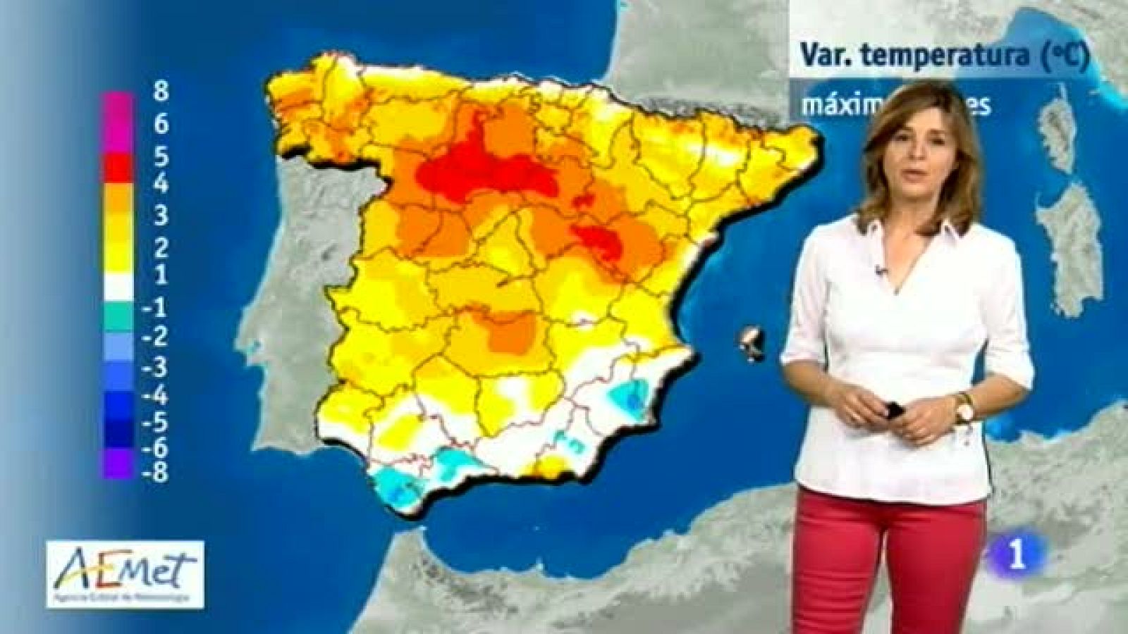 El tiempo en Extremadura - 18/06/15 | Ver