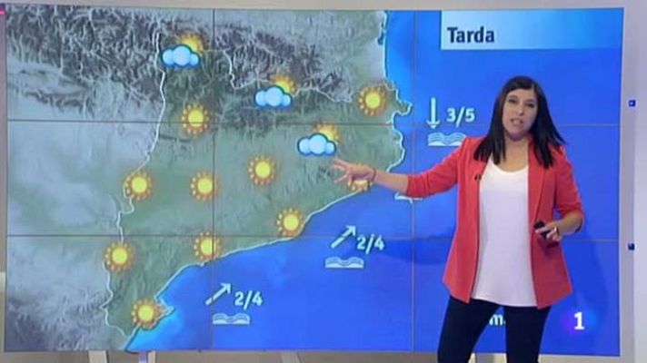 L'Informatiu - El temps - 19/06/15