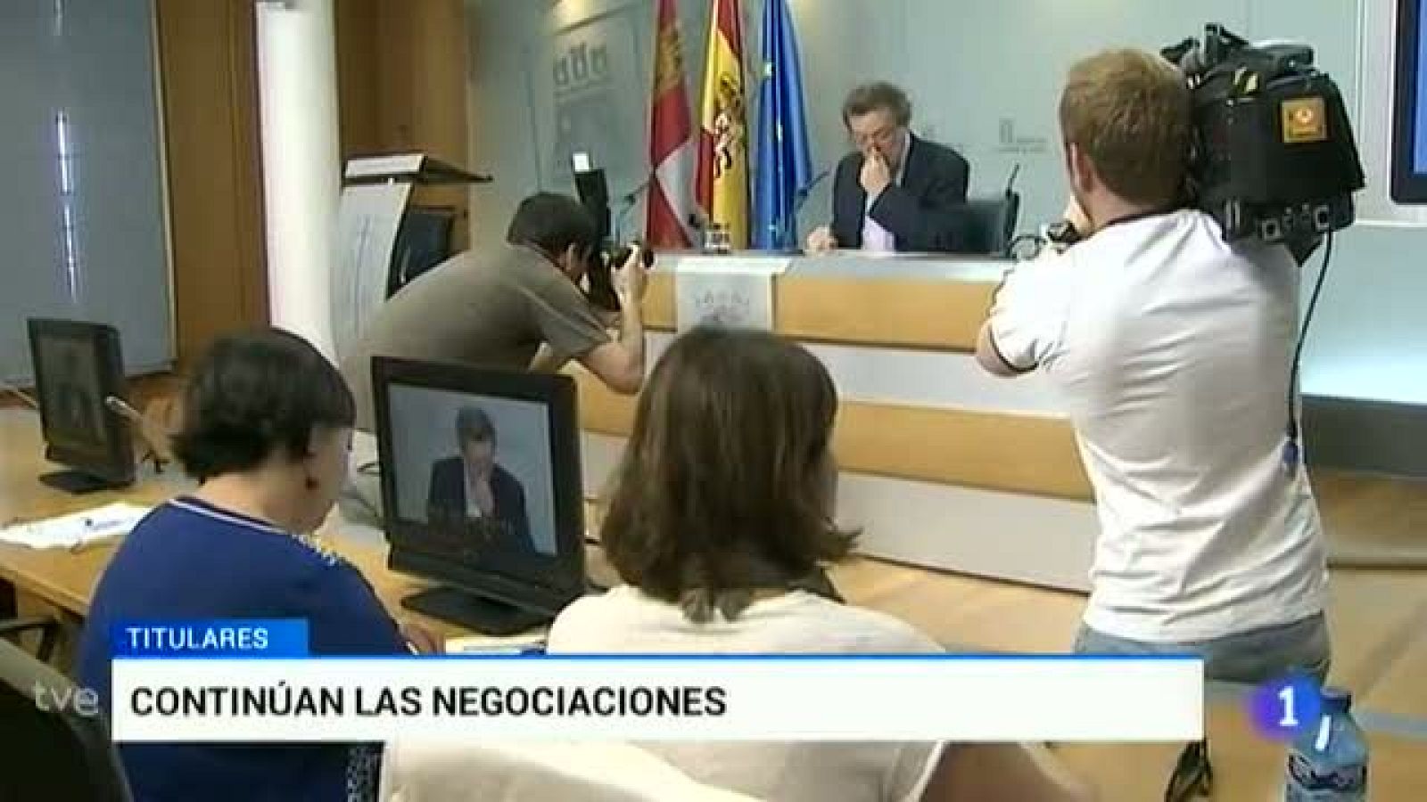 Castilla y León en 2' - 18/06/15