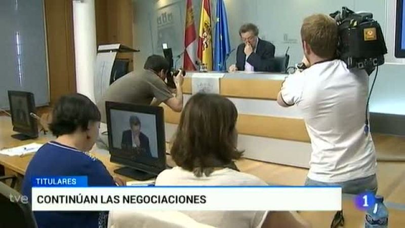 Castilla y León en 2' - 18/06/15