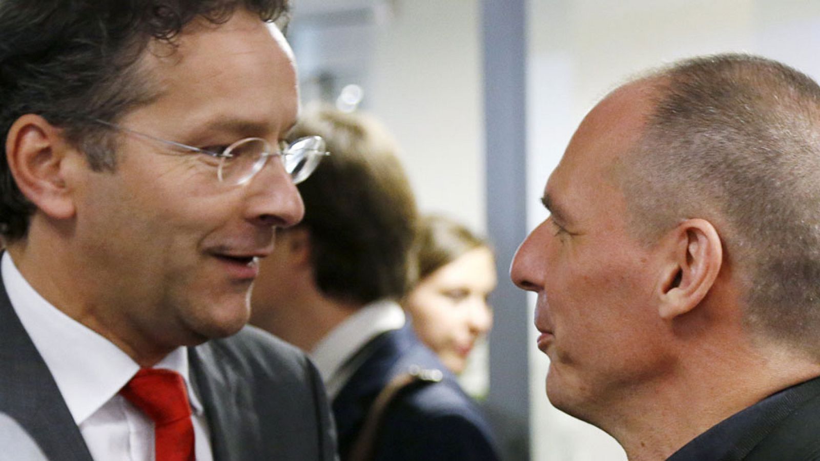 El Eurogrupo espera propuestas creíbles de Grecia