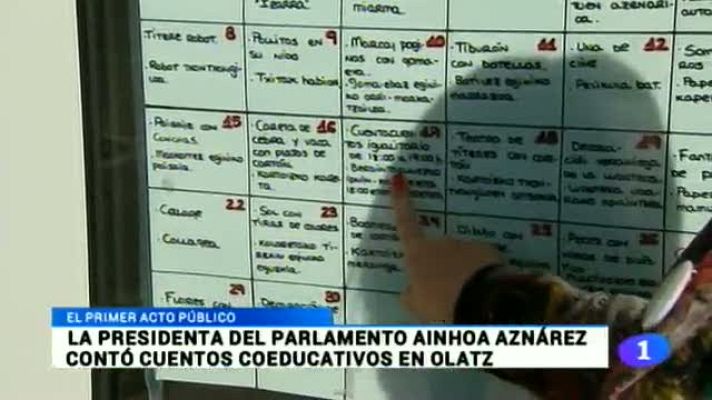 Telenavarra - Telenavarra - 18/06/2015