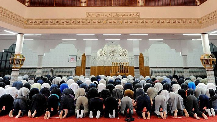 Telediario 1 - Comienza el Ramadán