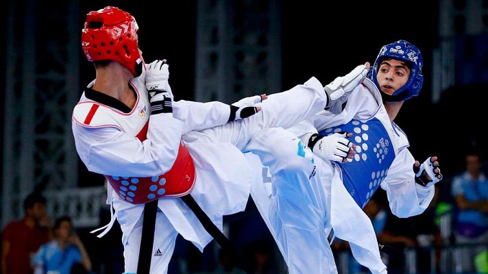  - Mejores Momentos Juegos Europeos de Bakú: Día 6. Segunda parte