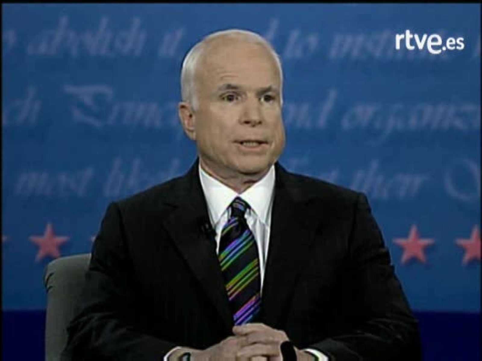 'Joe, el fontanero', estrella del debate | Ver