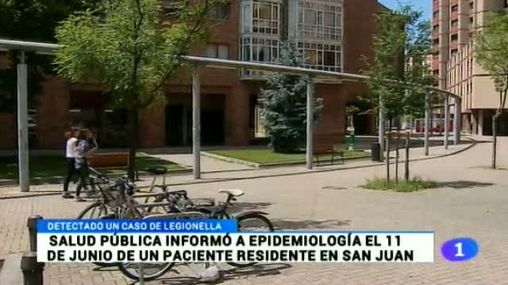 Telenavarra - Telenavarra 2 - 18/06/2015