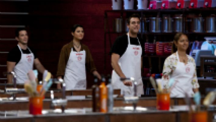 MasterChef - La carrera hacia el título de MasterChef España