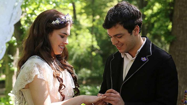 Acacias 38 - Leonor y Pablo se casan a escondidas