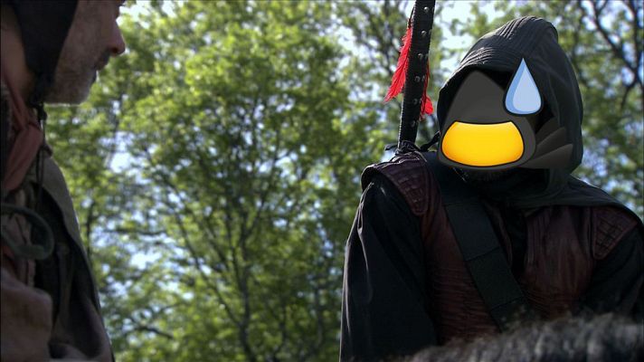 Águila Roja - Las caras de póquer de Gonzalo tras las #PerlasSatur