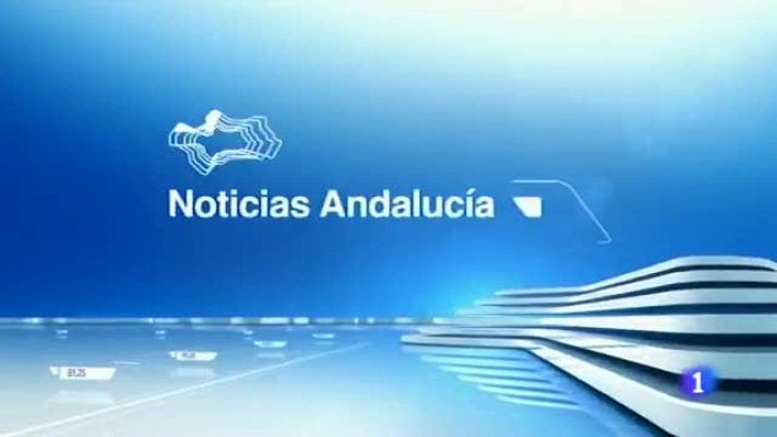 Noticias Andalucía - Andalucía en 2'-18/06/2015