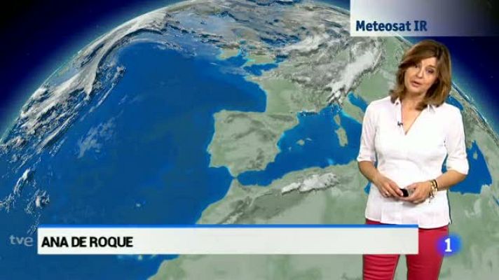 Noticias Andalucía - El tiempo en Andalucía-18/06/2015