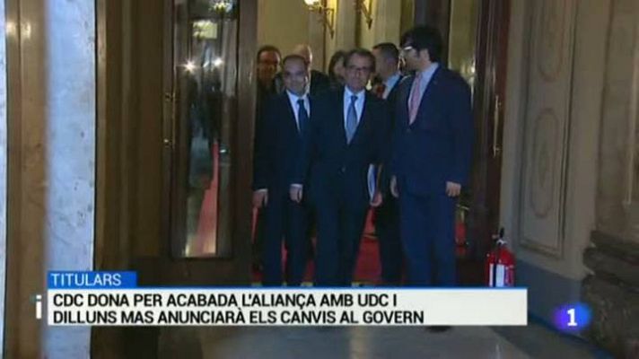 L'Informatiu - L'Informatiu 2 - 18/06/2015