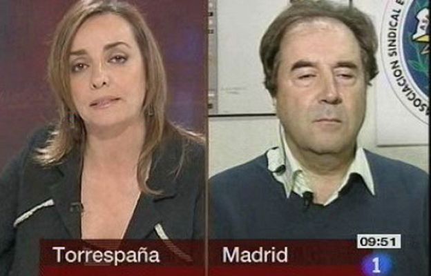  - Antonio Lora, portavoz de ASETMA