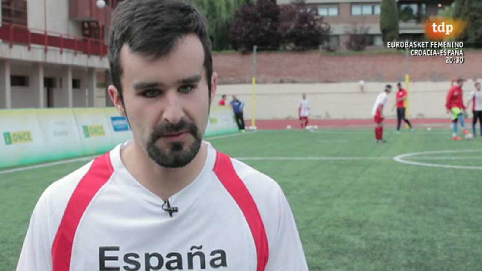 Paralímpicos - 18/06/15 - ver ahora