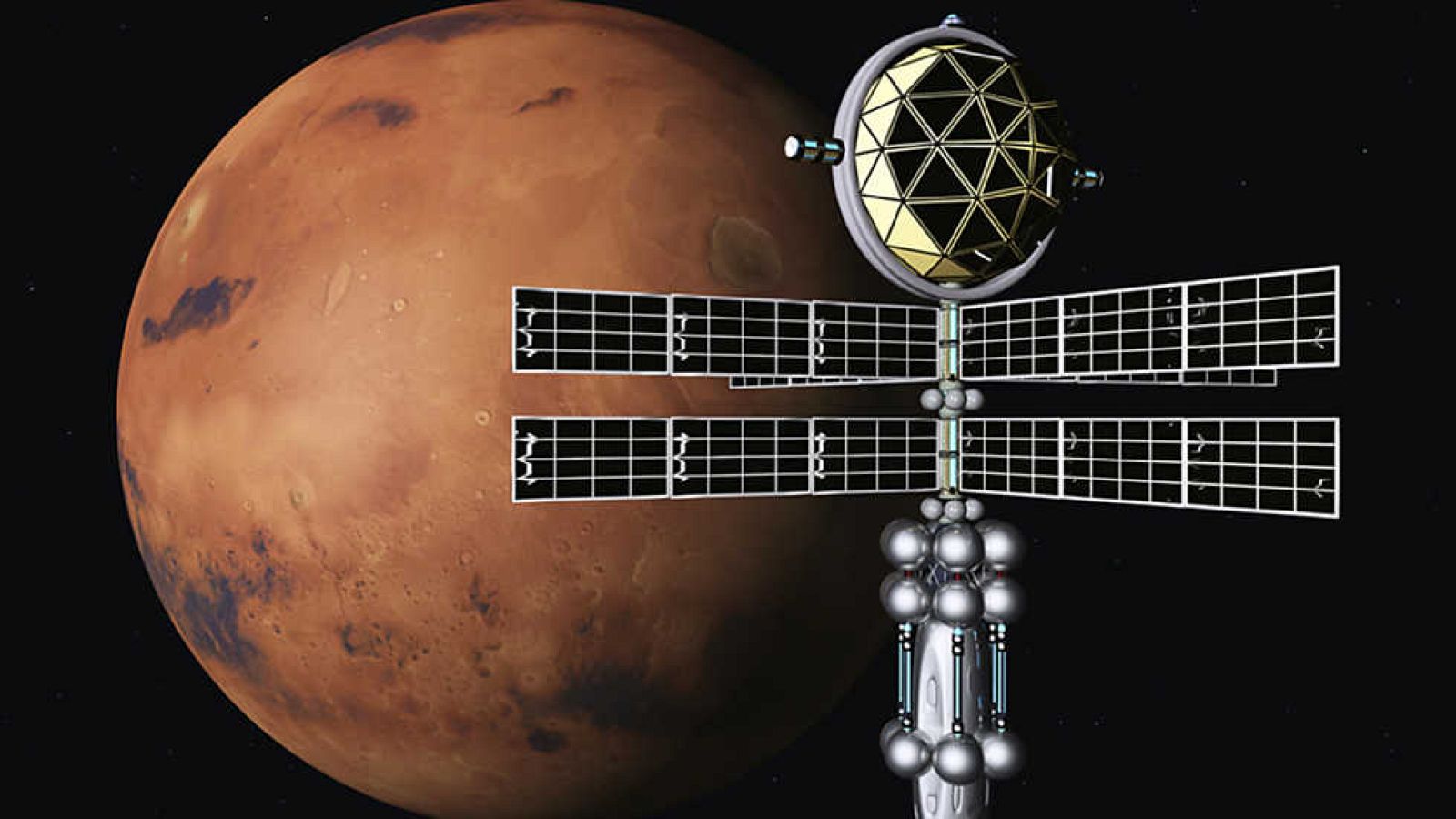 Documenta2 - El Universo: Los secretos de las sondas espaciales - Ver ahora