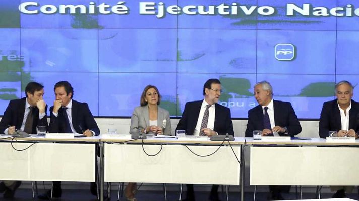 Telediario 1 - Telediario - 21 horas - 18/06/15