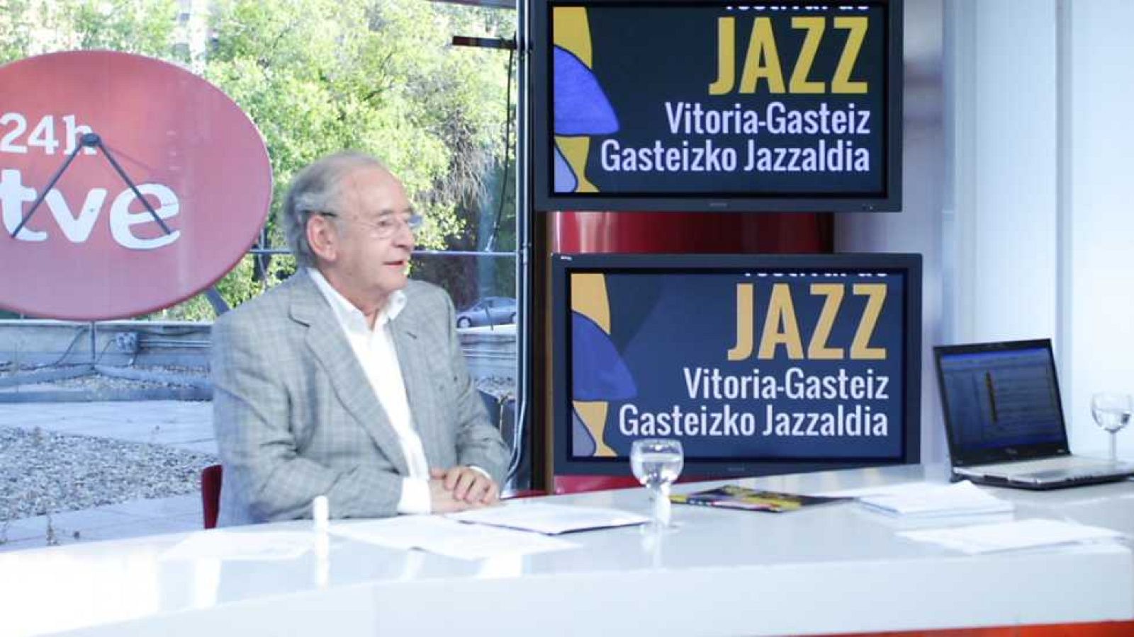 La tarde en 24 horas - La hora cultural - 18/06/15 - Ver ahora