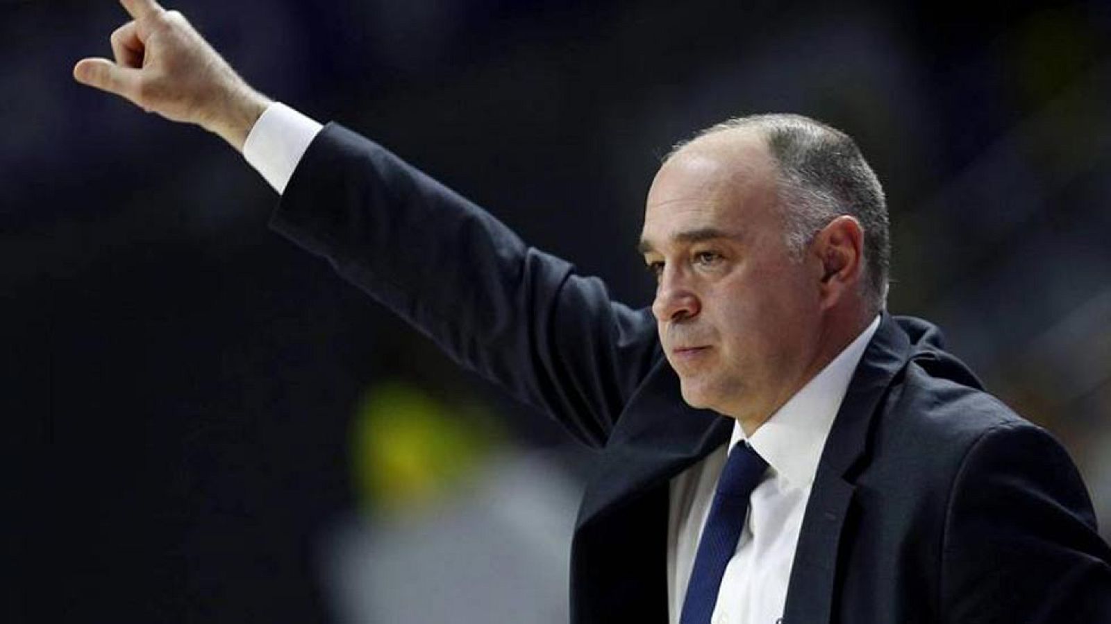 Laso: "Los títulos que hemos ganado no valen para ganar la Liga" | Ver