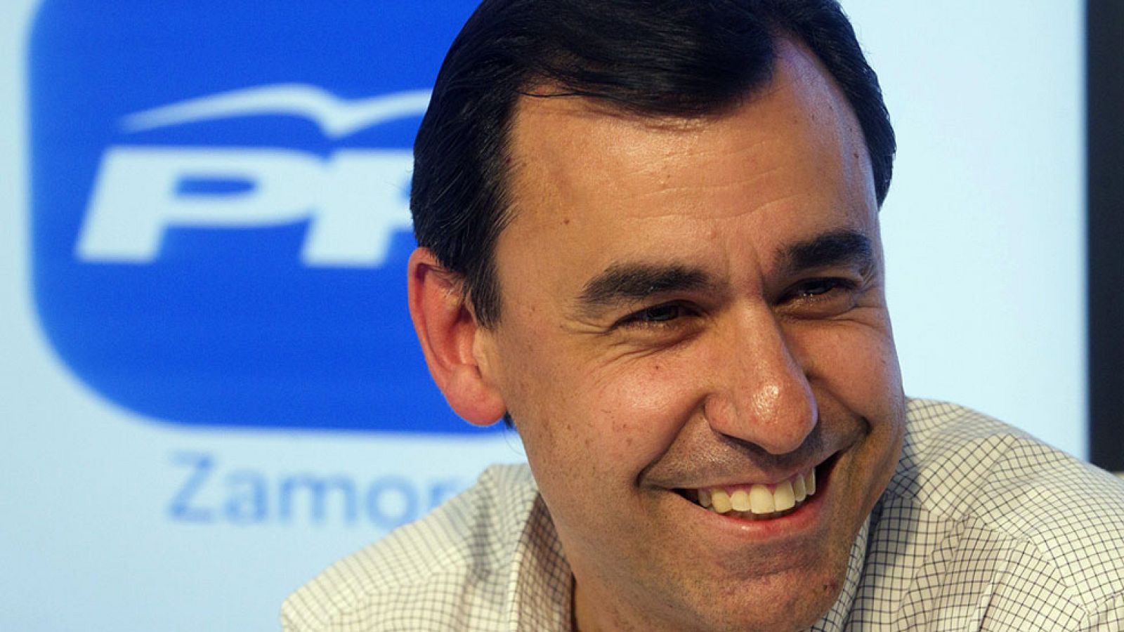 Martínez Maíllo: "Asumo el cargo con sorpresa, inquietud y responsabilidad"