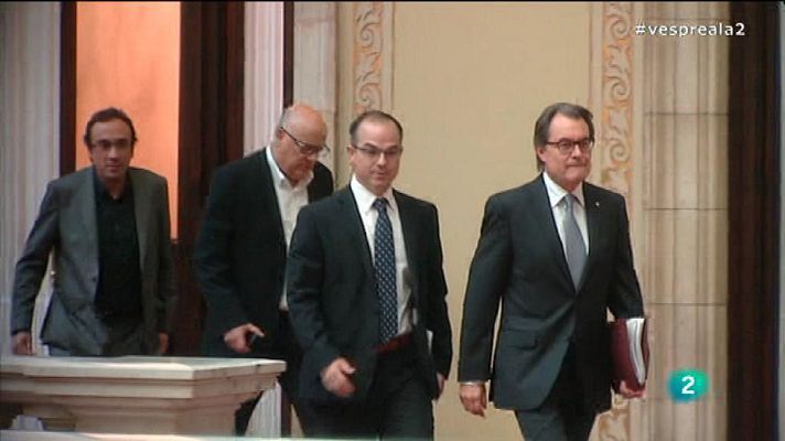 L'Informatiu - Vespre a La 2 - Informatiu - 18/06/2015