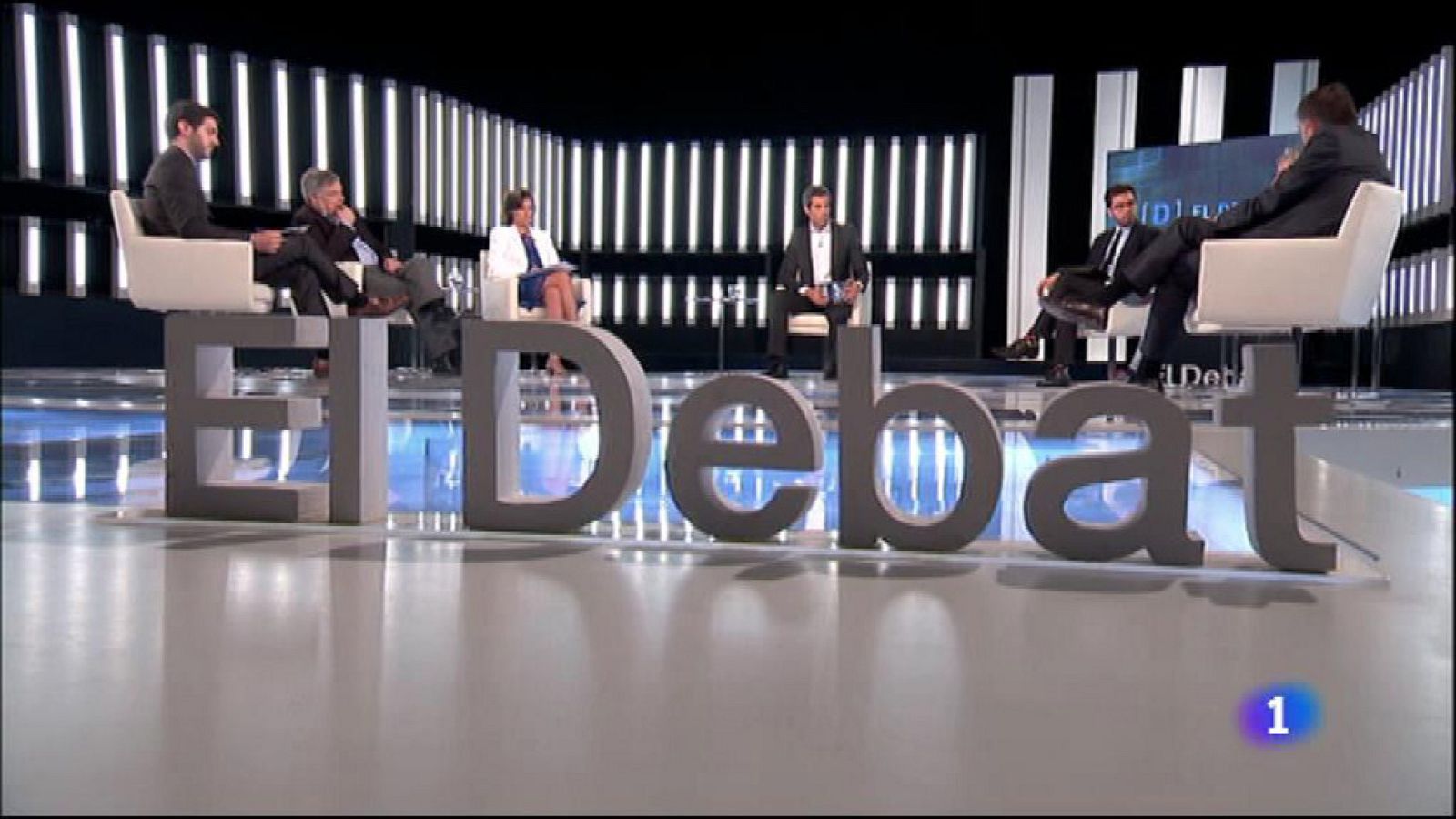 El Debat de La 1 - Fractura de CiU?