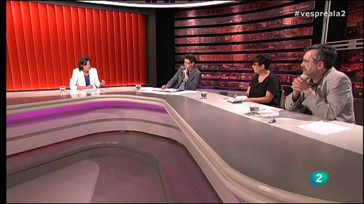 Vespre a La 2 - Vespre a La 2 - 18/06/2015