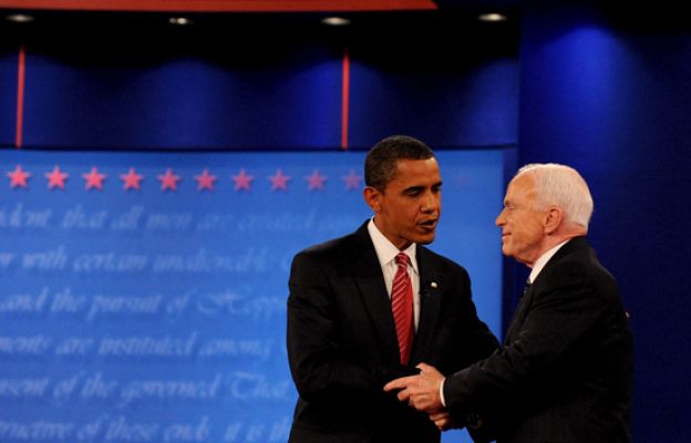 Telediario 1 - Telediario en 4' - 16/10/08