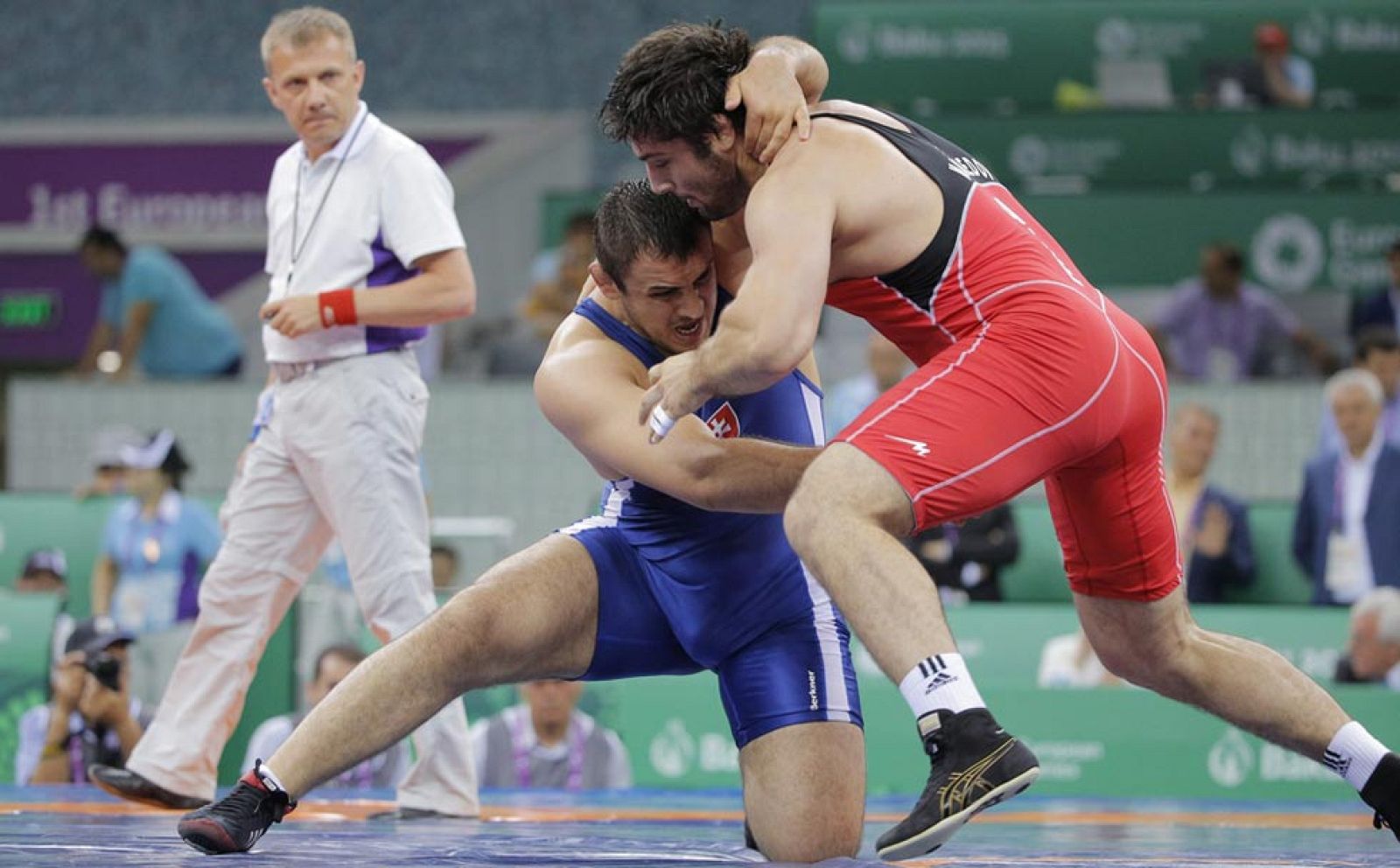 Mejores Momentos Juegos Europeos de Bakú: Día 7. Primera parte