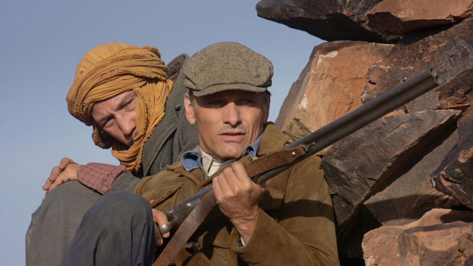 Clip de 'Lejos de los hombres', con Viggo Mortensen | Ver