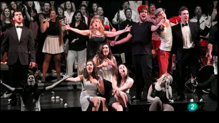 Para todos La 2 - Vídeo - El musical participativo