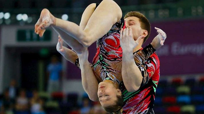  - Gimnasia rítmica. Finales (3)