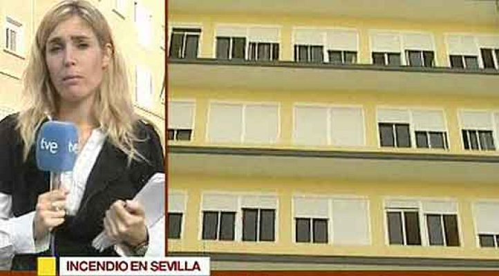  - Un muerto a causa de un incendio