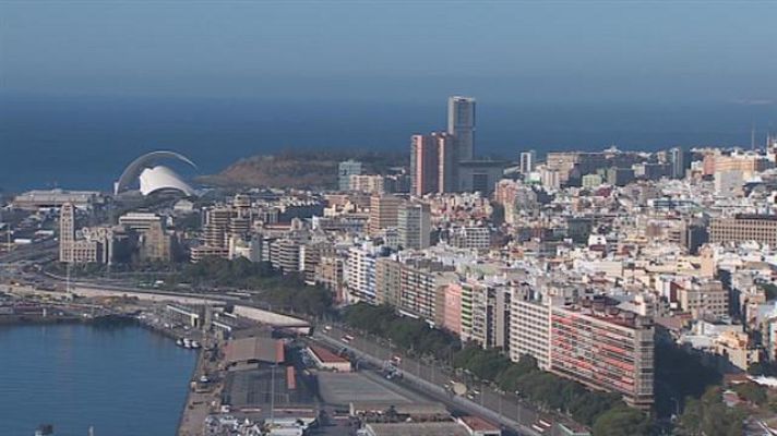 Telecanarias - El tiempo en Canarias - 19/06/15