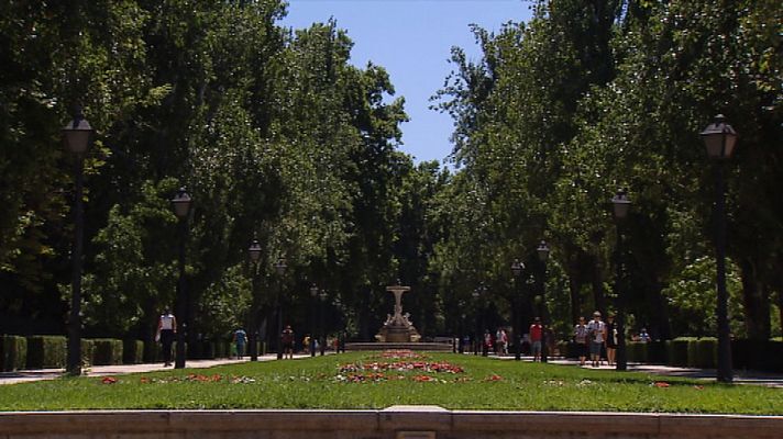 Informativo de Madrid - El Tiempo en la Comunidad de Madrid - 19/06/15