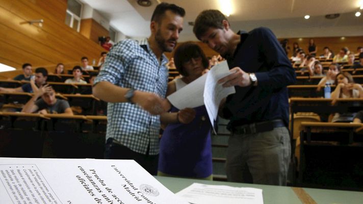 Informativo de Madrid - La Comunidad de Madrid en 4' - 19/06/15