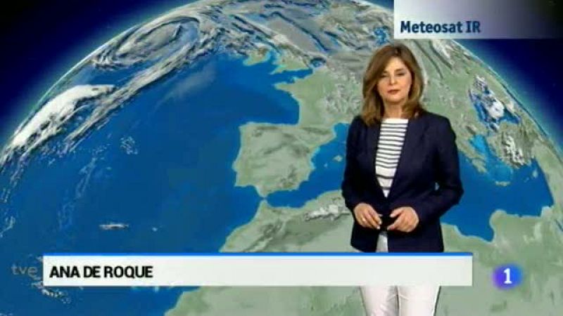 El tiempo en Extremadura - 19/06/15 | Ver