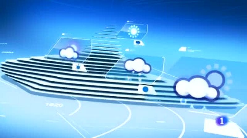 El tiempo en Galicia - 19/06/15