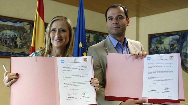 Informativo de Madrid - Informativo de Madrid - 19/06/15