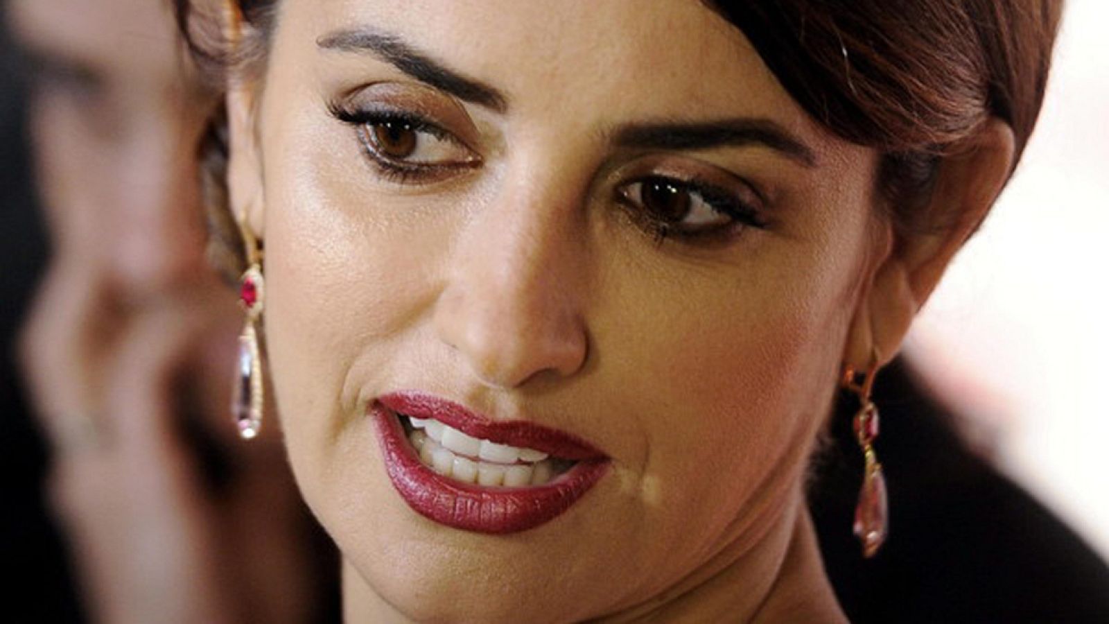 Penélope Cruz, tras la muerte de su padre