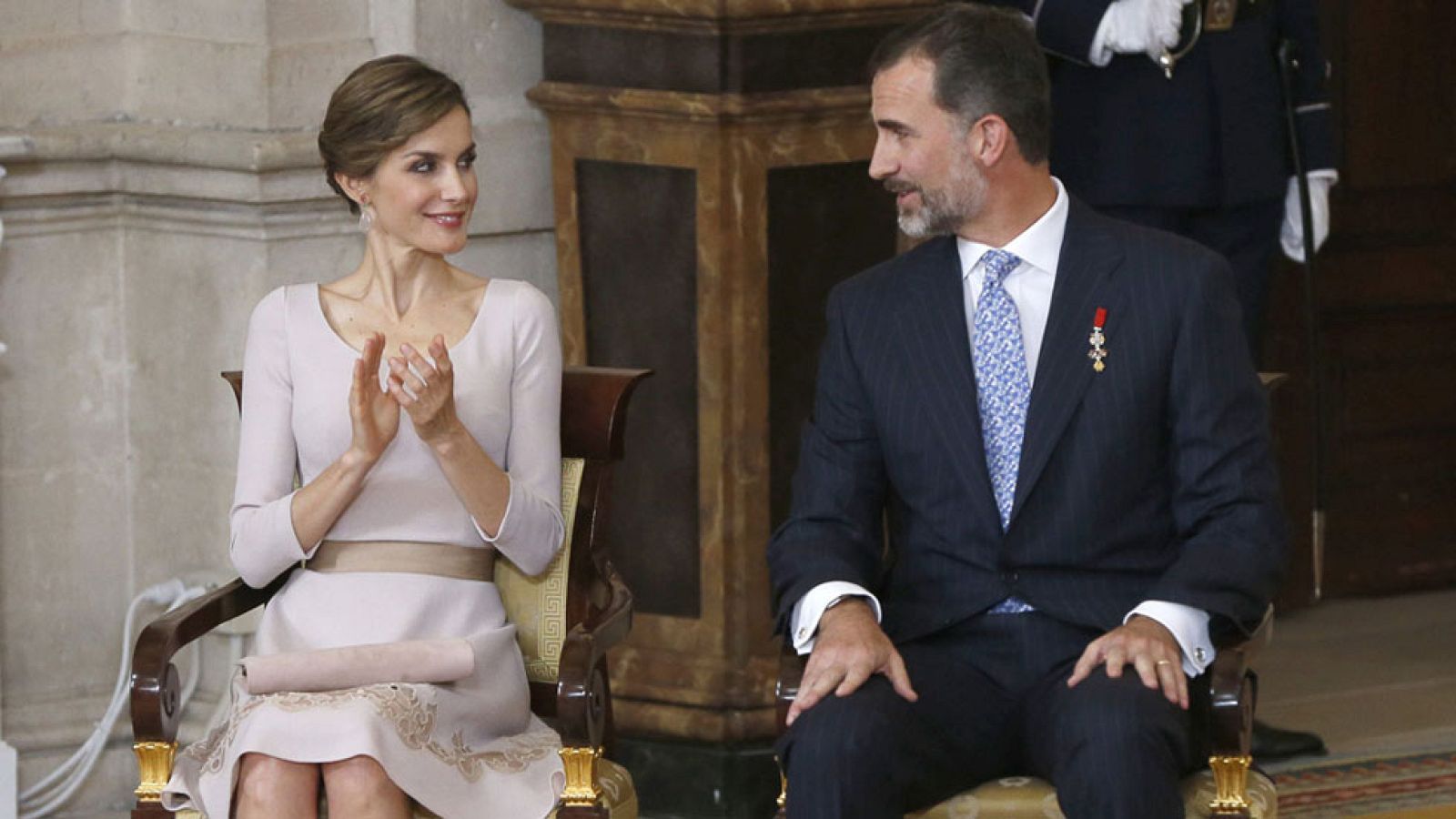 Primer año de Felipe como rey