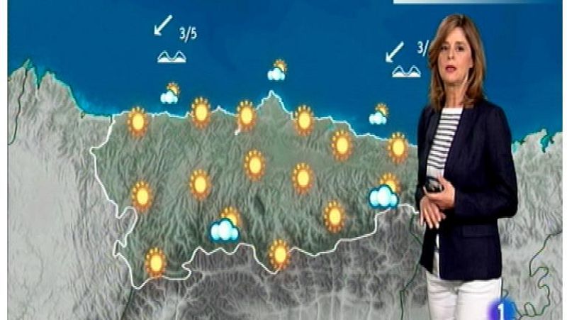 El tiempo en Asturias - 19/06/15 | Ver