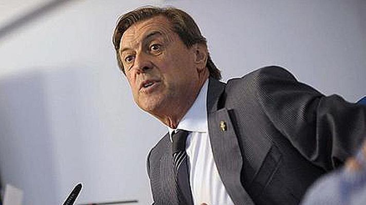 Telediario 1 - Contradicciones en el careo para esclarecer los supuestos amaños de Osasuna