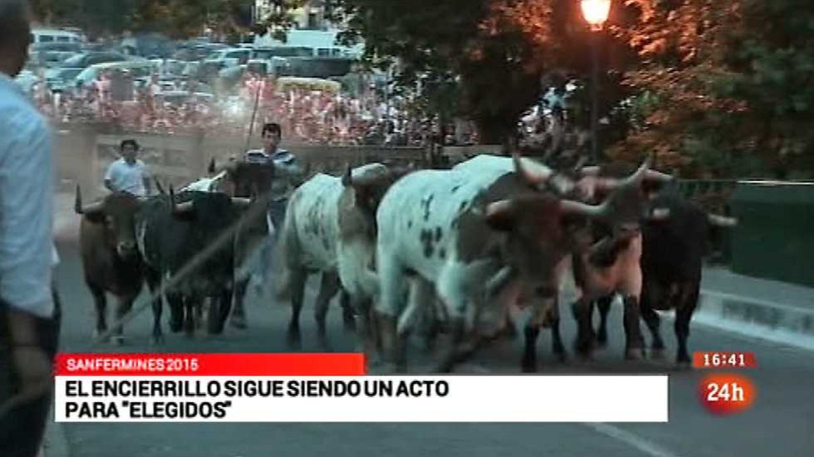 España en 24 horas - 19/06/15 - Ver ahora