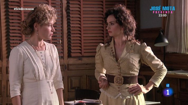 Seis hermanas - Episodio 39