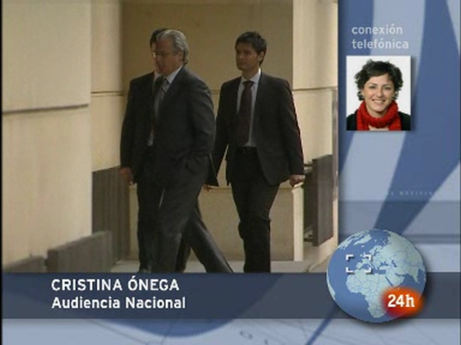 Garzón se declara competente | Ver