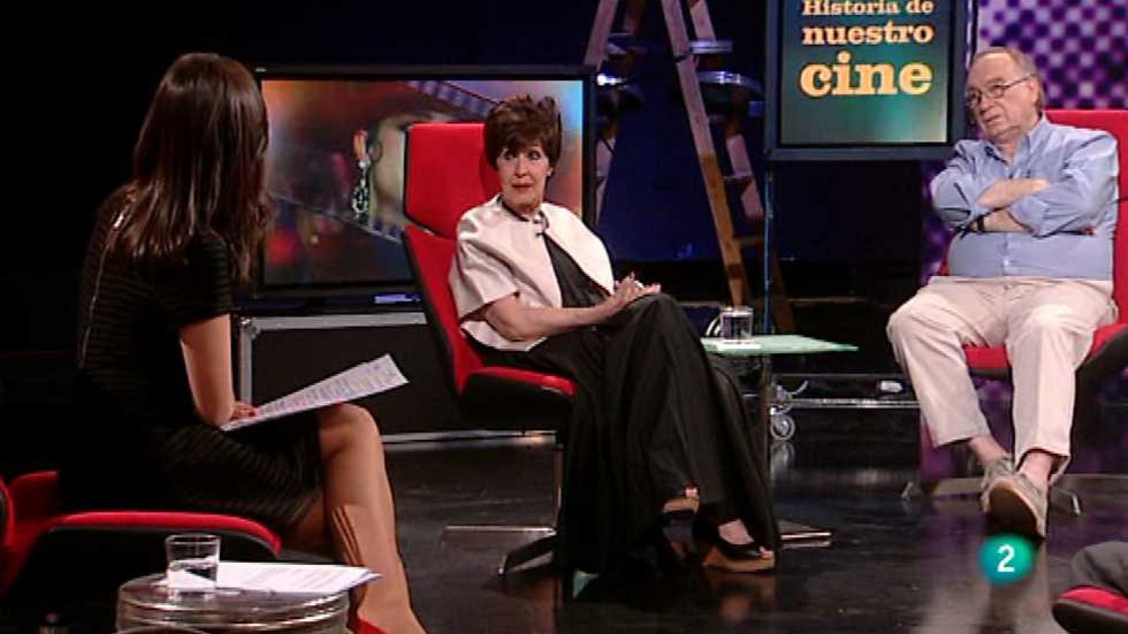 Historia de nuestro cine - La música en el cine español - Ver ahora